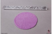 PAISLEY Kleine structuurroller Voetafdrukken